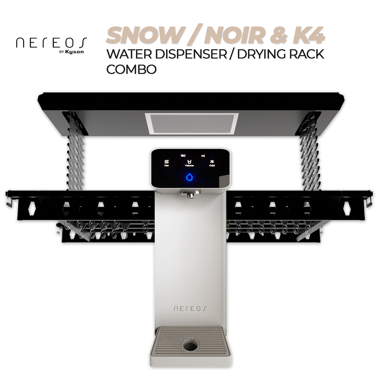 Nereos Lux + K4