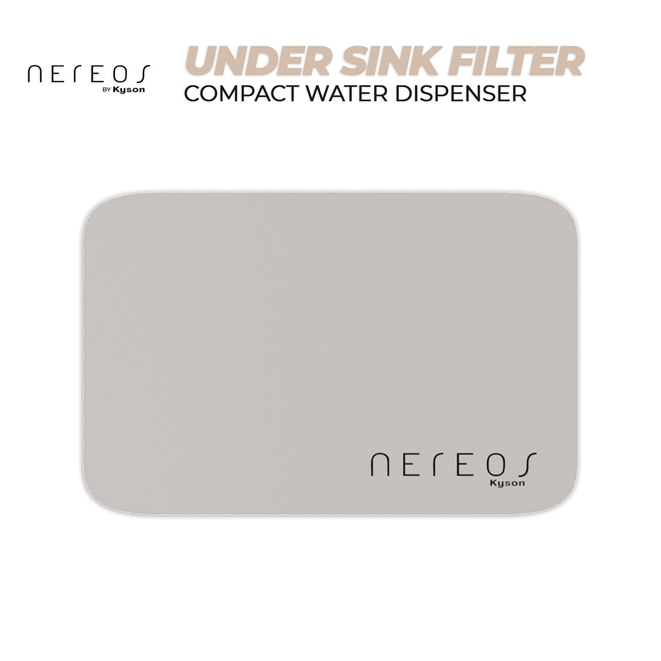 Nereos Undersink