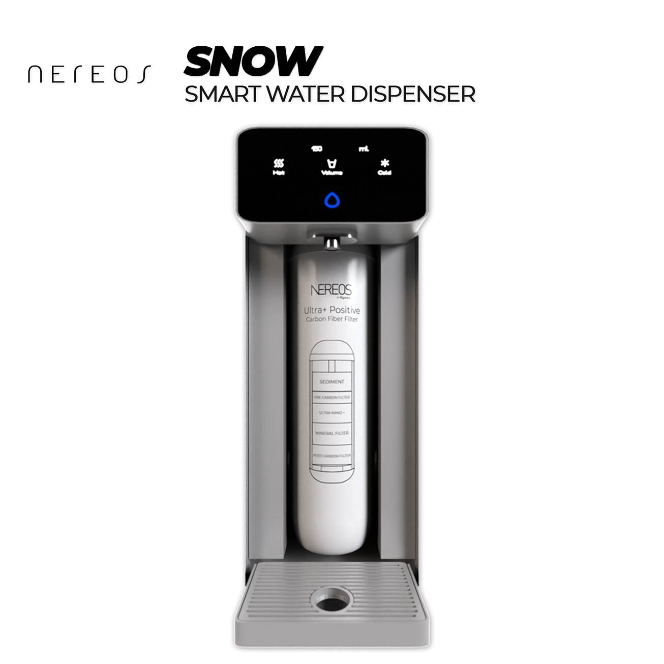 Nereos Dispenser